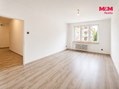 Pronájem bytu 2+1, 68 m² (2 z 8)