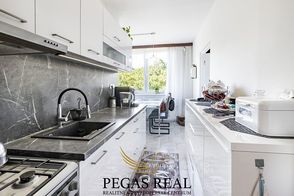 Prodej bytu 3+1 73 m²