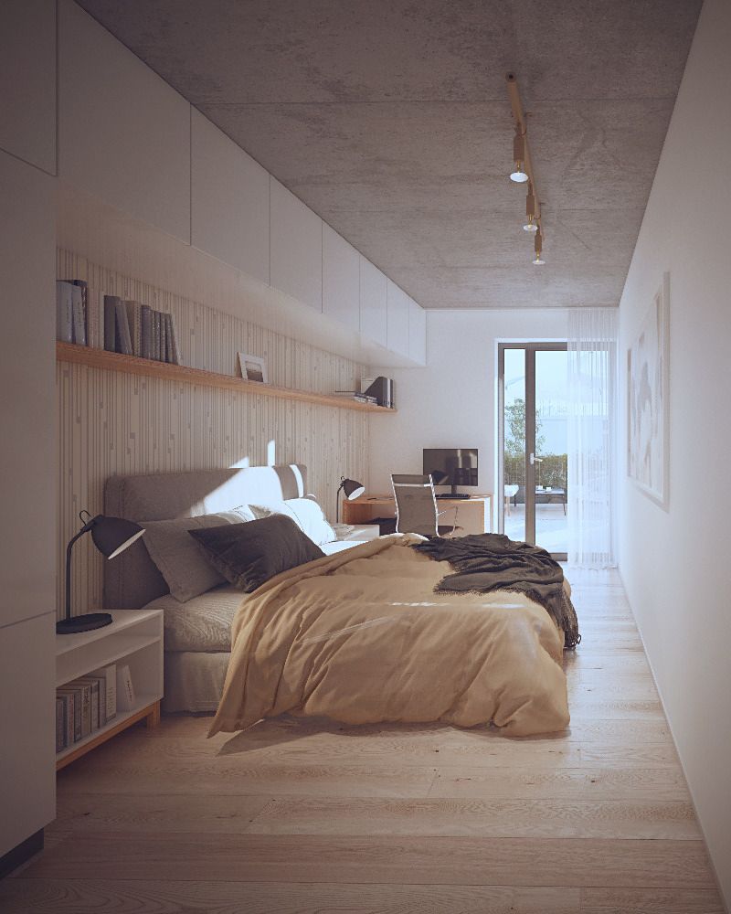 Prodej bytu 2+kk 49 m²