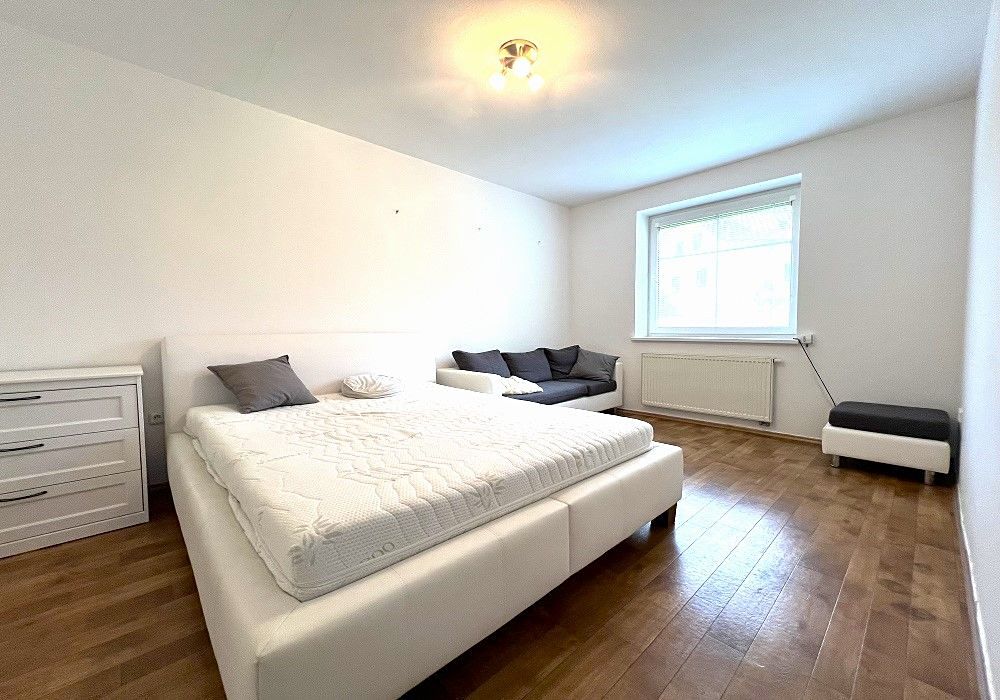 Prodej bytu 1+1 48 m²