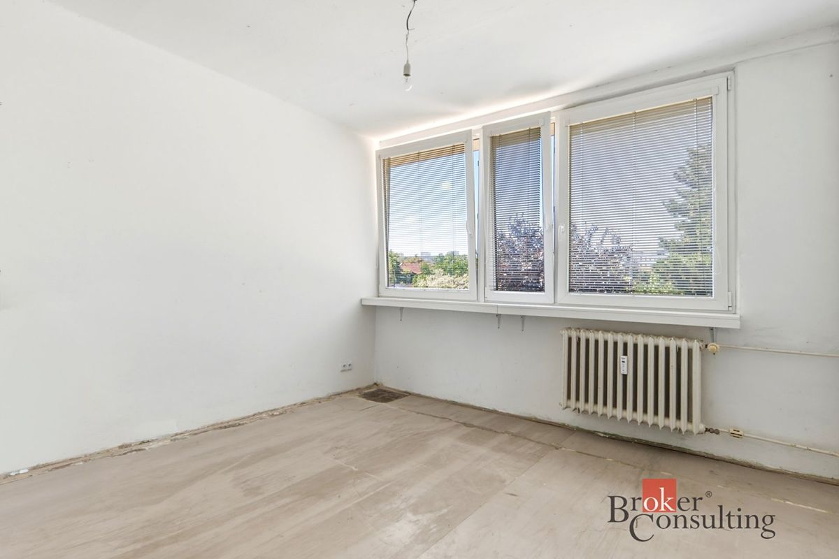Prodej bytu 3+kk 56 m²