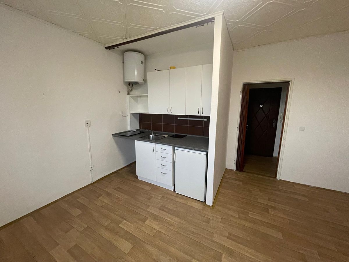Prodej bytu 1+kk 26 m² – fotografie 3