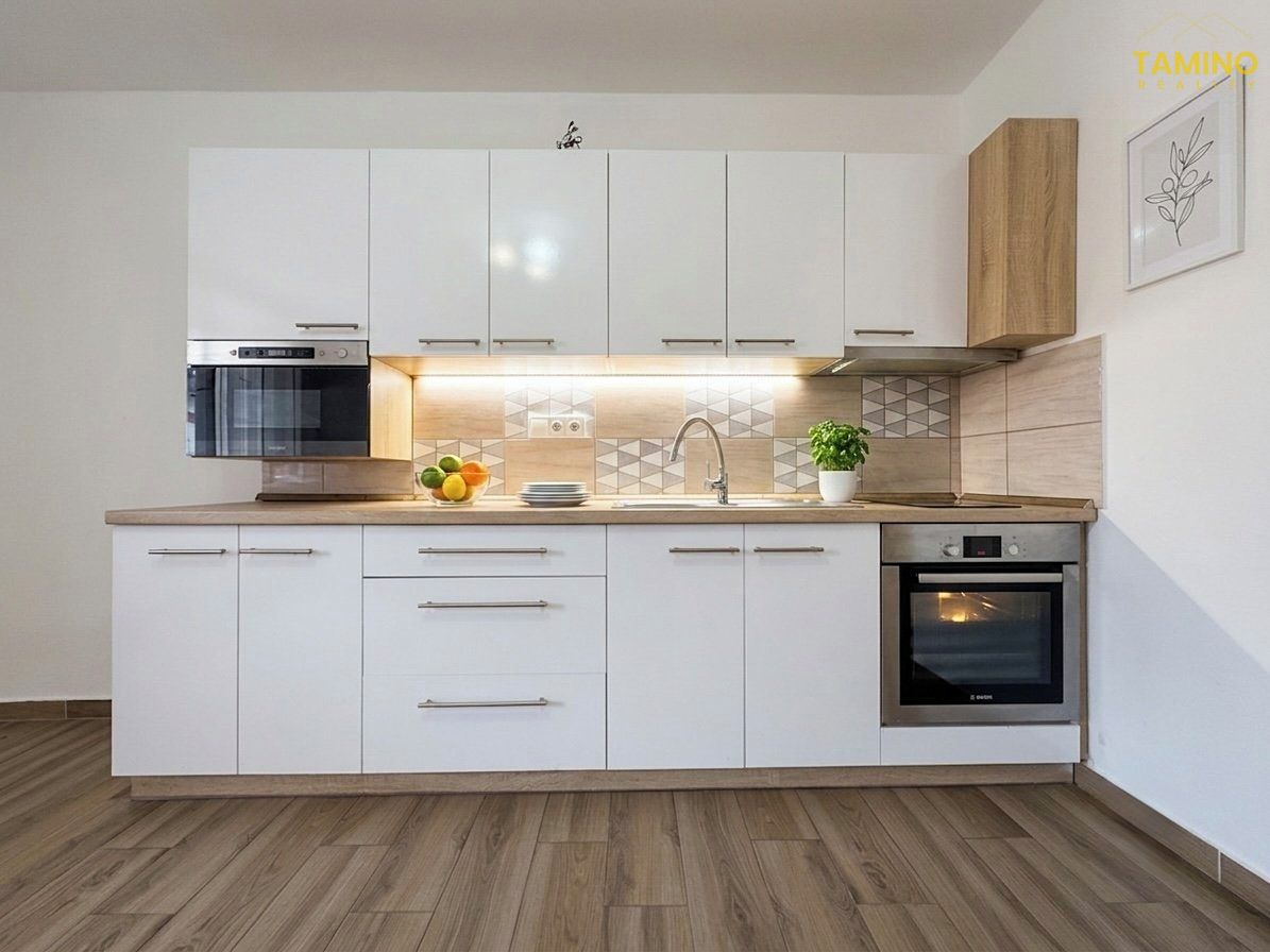 Pronájem bytu 3+kk 65 m²