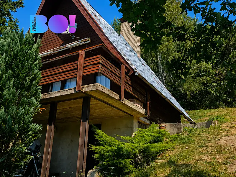 Prodej chaty 54 m², pozemek 672 m², Velká Lhota – náhled fotky 1