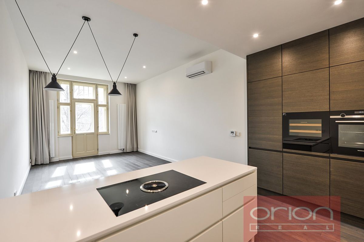 Pronájem bytu 3+kk 95 m²