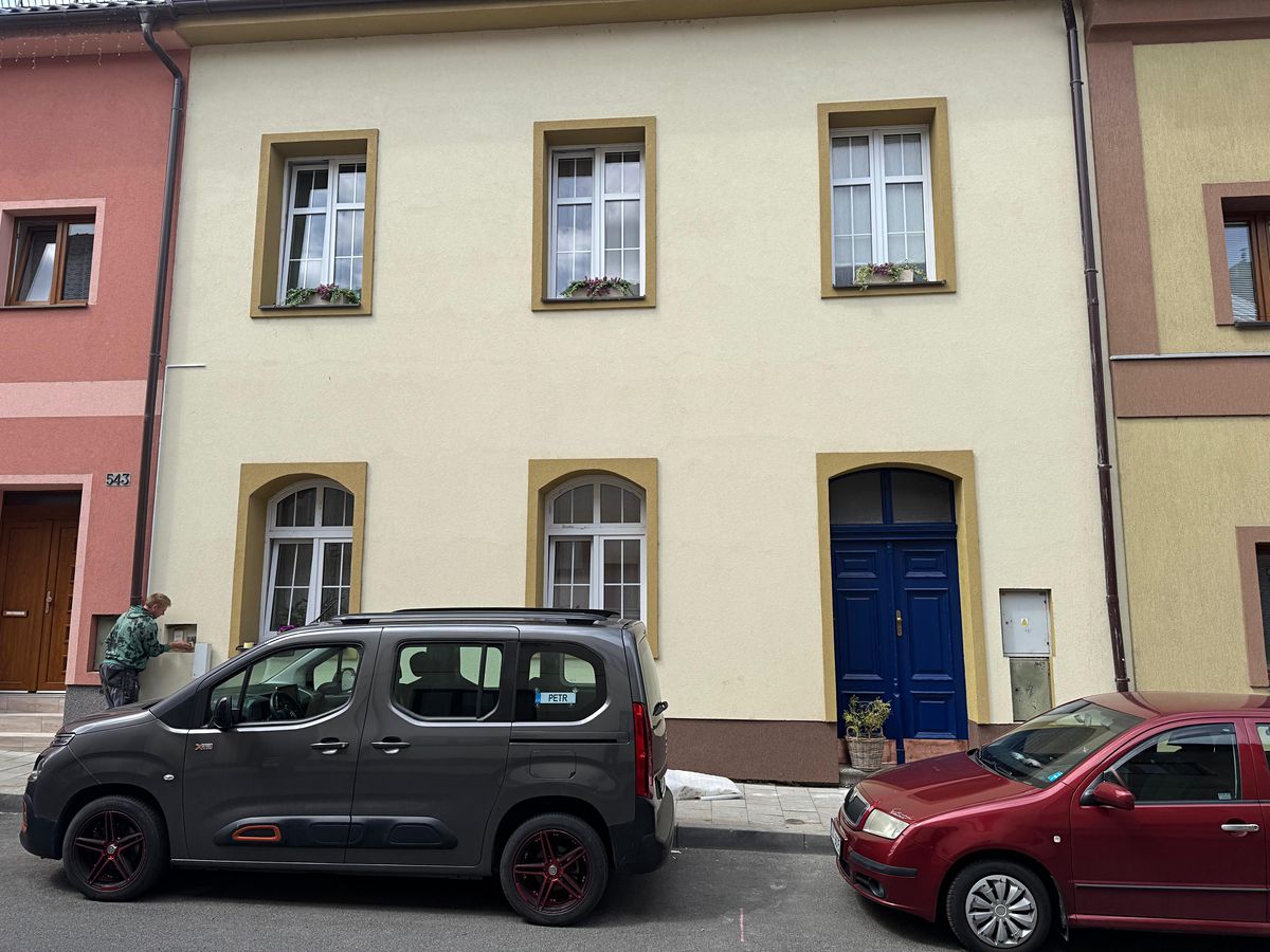 Pronájem bytu 3+kk 92 m²