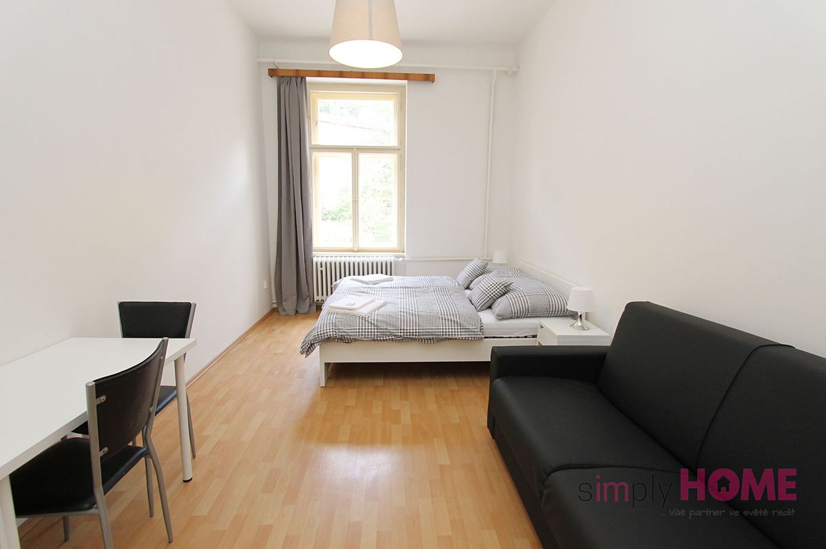 Pronájem bytu 2+1 63 m²
