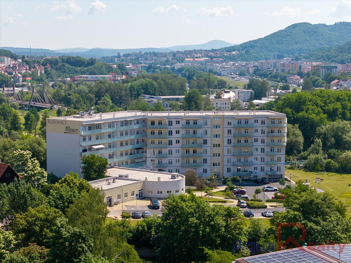 Pronájem bytu 2+kk 53 m²
