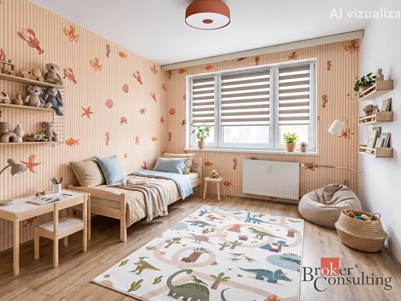 Prodej bytu 3+1 65 m², Volary – náhled fotky 3