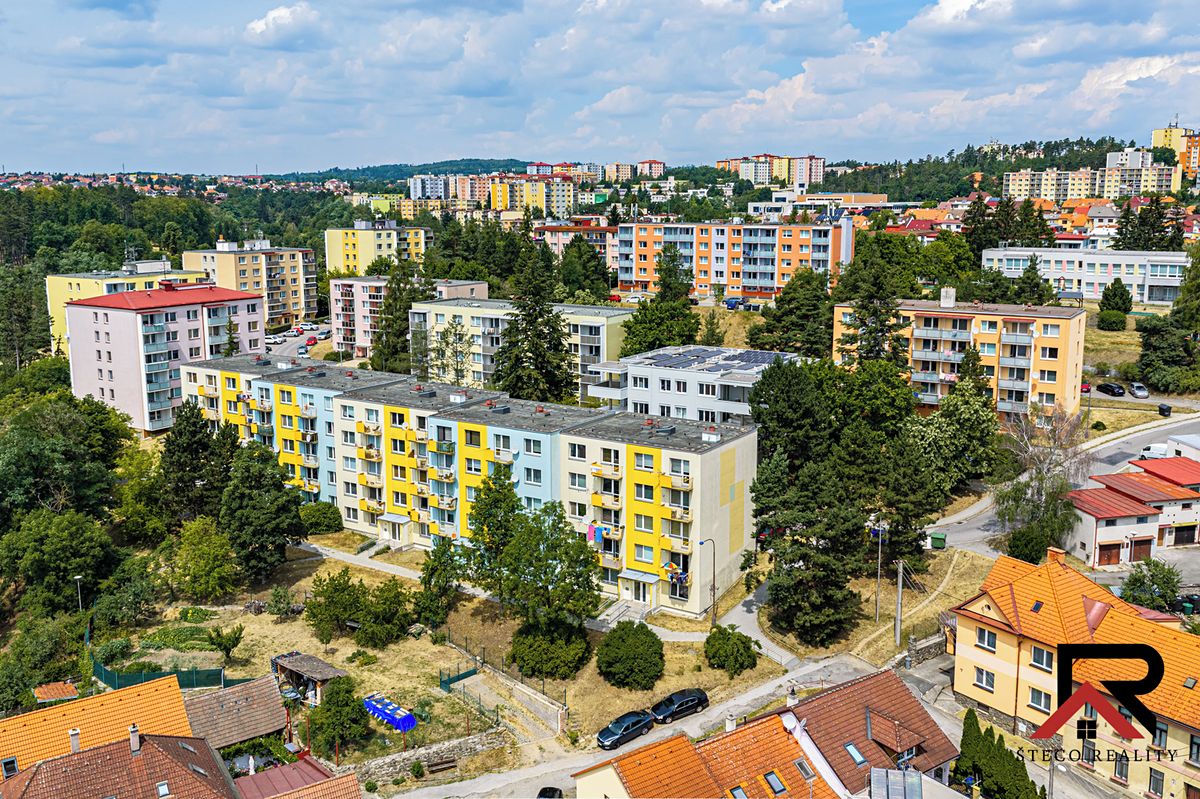 Prodej bytu 2+1 51 m²
