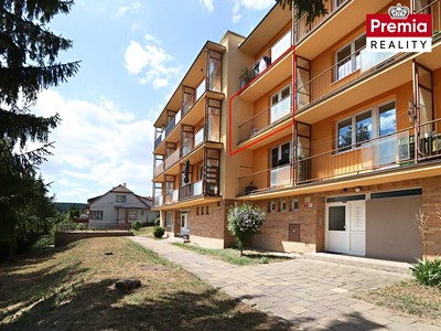 Prodej bytu 3+1 65 m²
