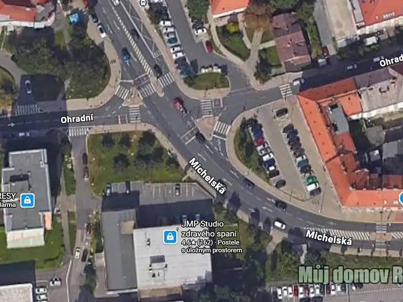 Prodej komerčního pozemku 645 m², Praha – náhled fotky 2