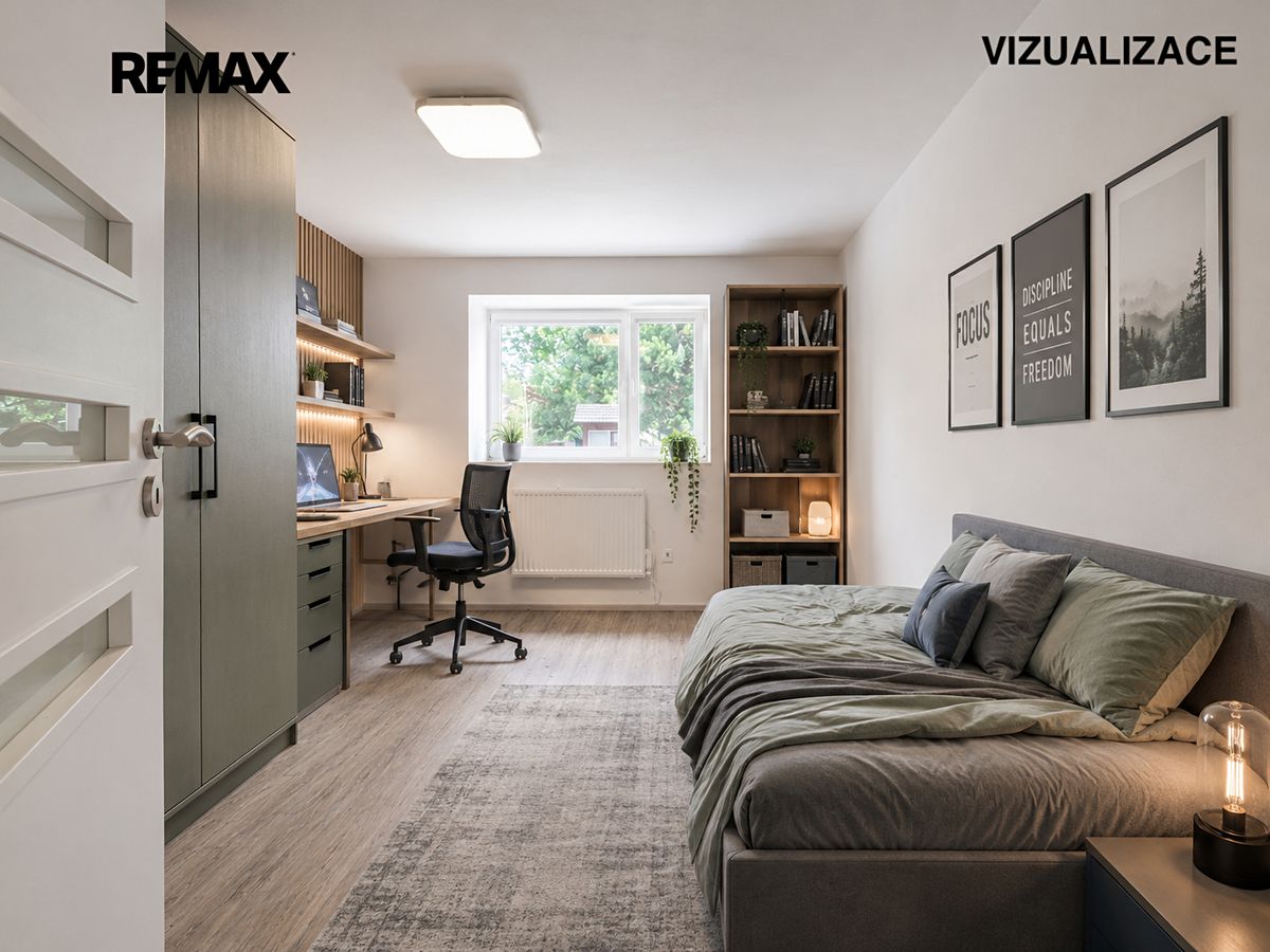 Prodej rodinného domu 217 m², pozemek 1480 m² – fotografie 4