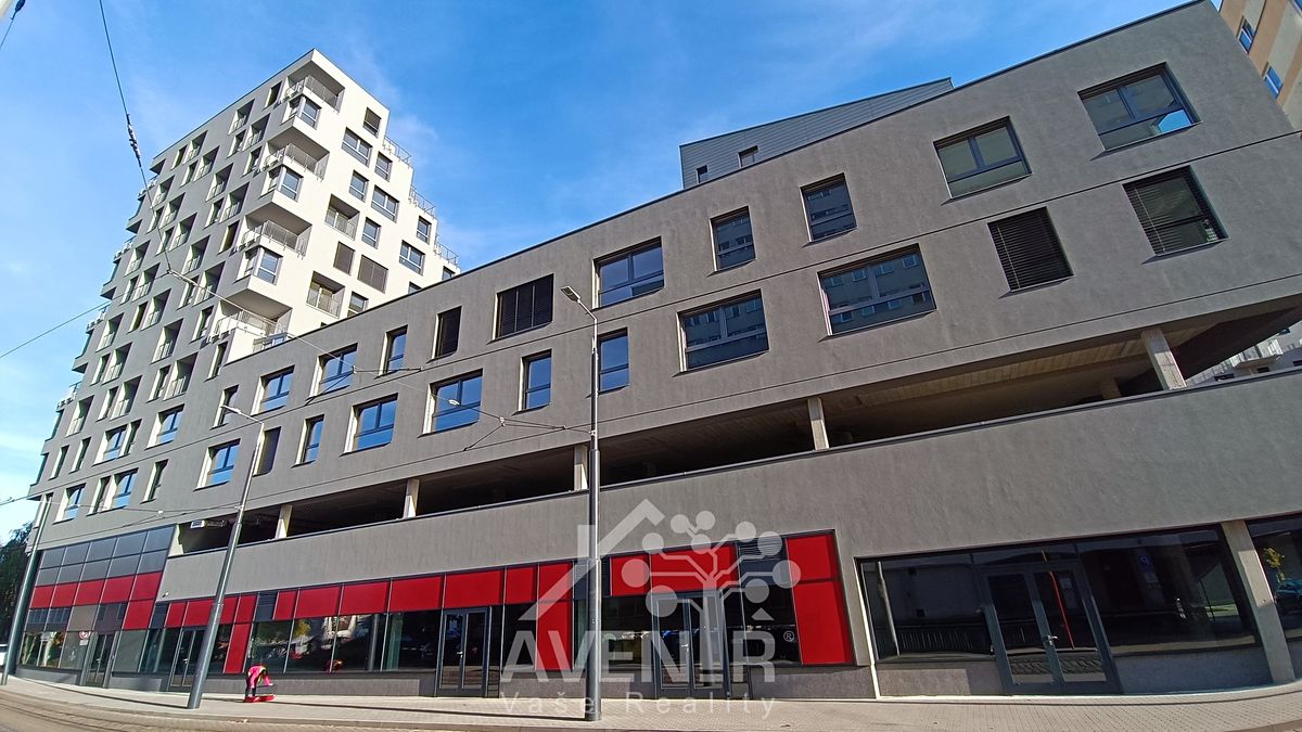 Pronájem bytu 2+kk 48 m²