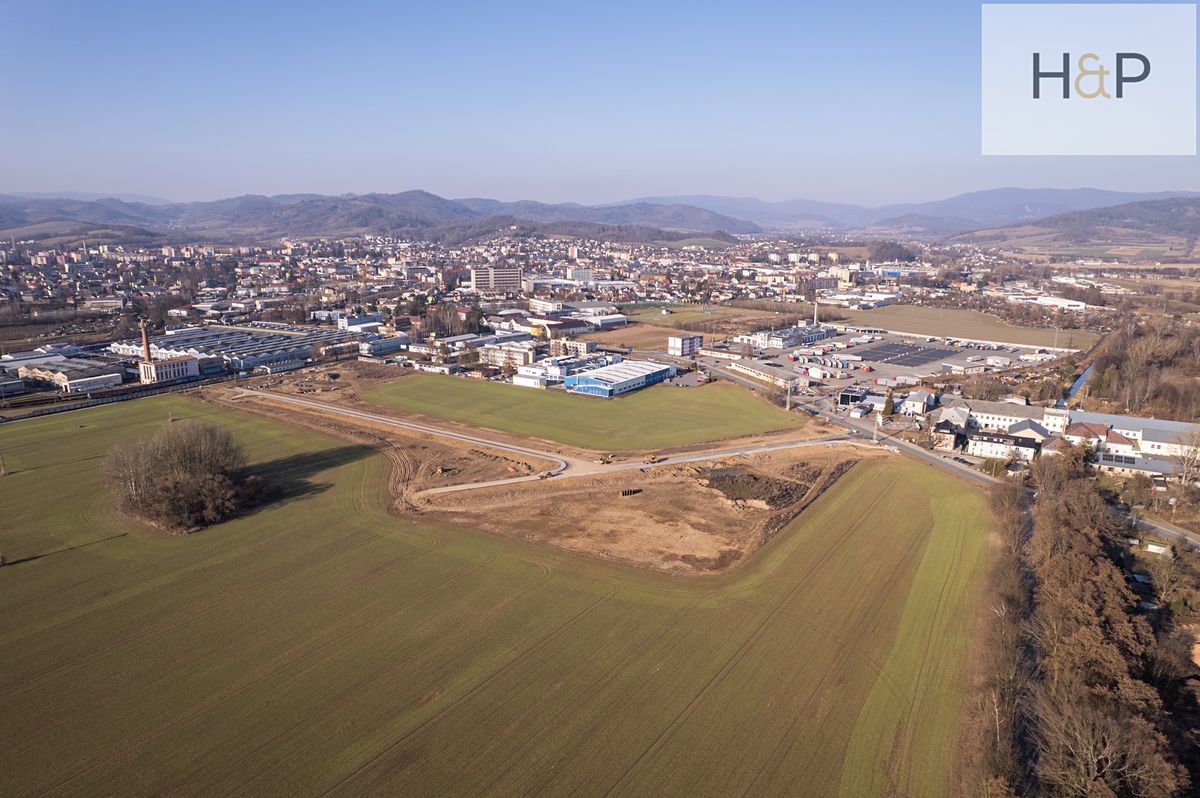 Prodej komerčního pozemku 50574 m² – fotografie 2