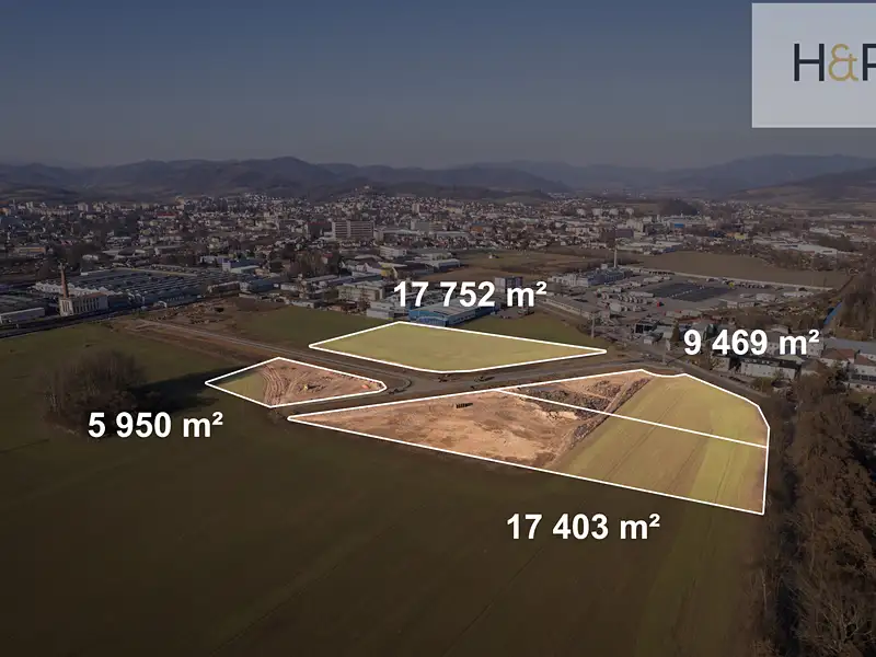 Prodej komerčního pozemku 50574 m², Šumperk – náhled fotky 1