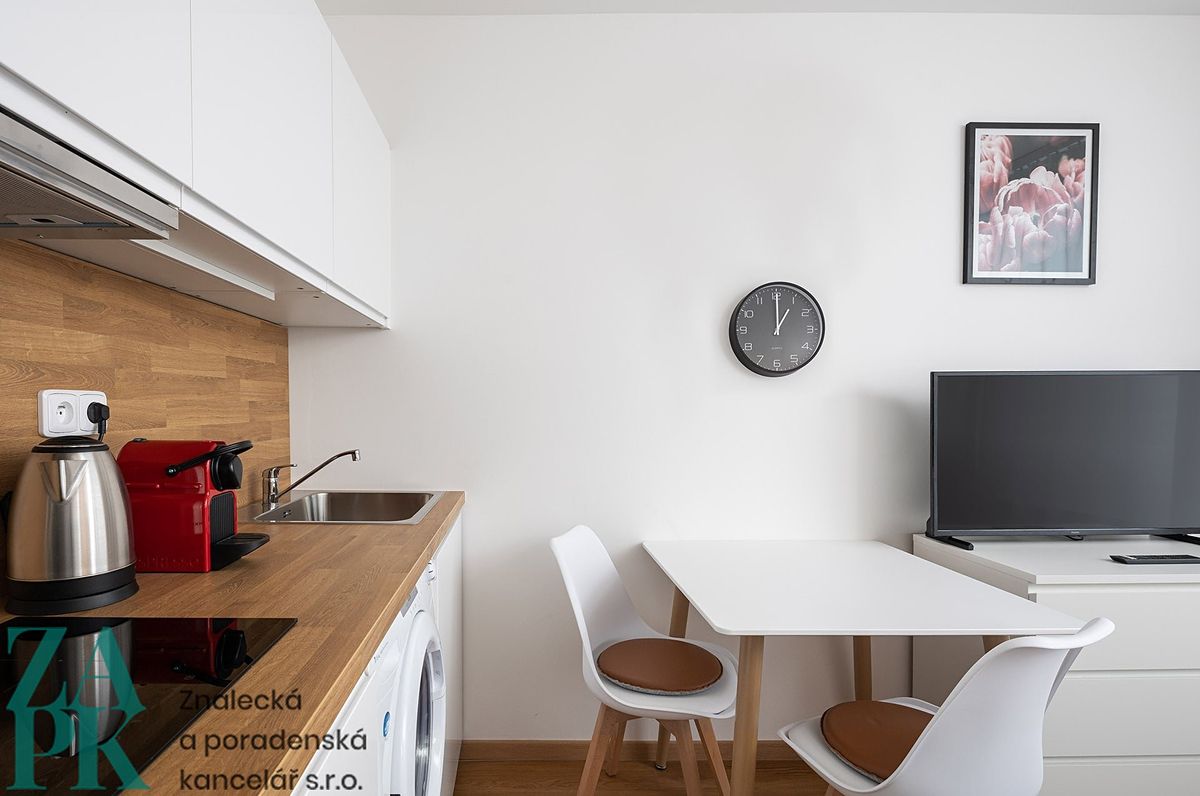 Pronájem bytu 1+kk 22 m² – fotografie 2