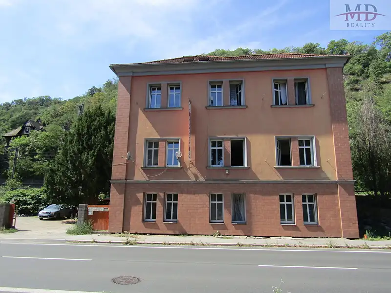 Prodej činžovního domu 696 m², Ústí nad Labem – náhled fotky 1