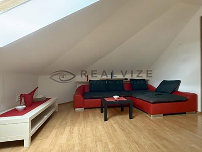 Pronájem bytu 2+kk 47 m²