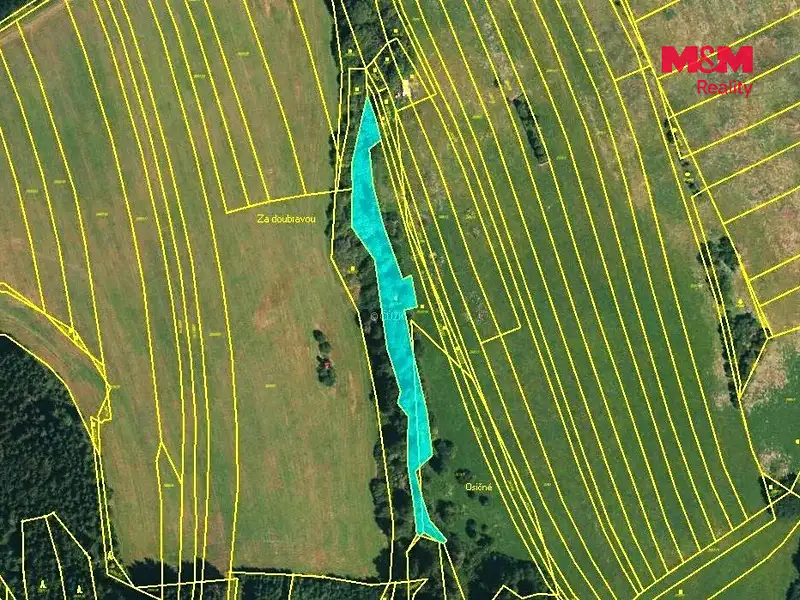 Prodej louky 883 m², Valašské Klobouky – náhled fotky 3