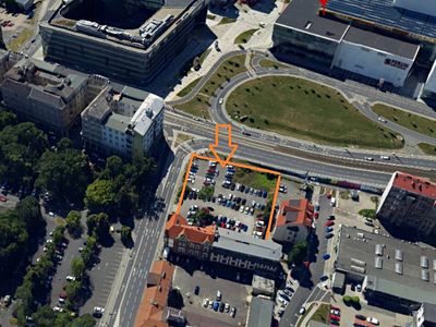 Prodej komerčního pozemku 3000 m²