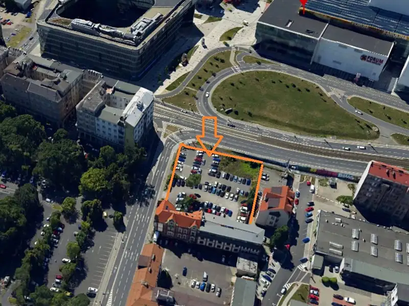 Prodej komerčního pozemku 3000 m², Ostrava – náhled fotky 1