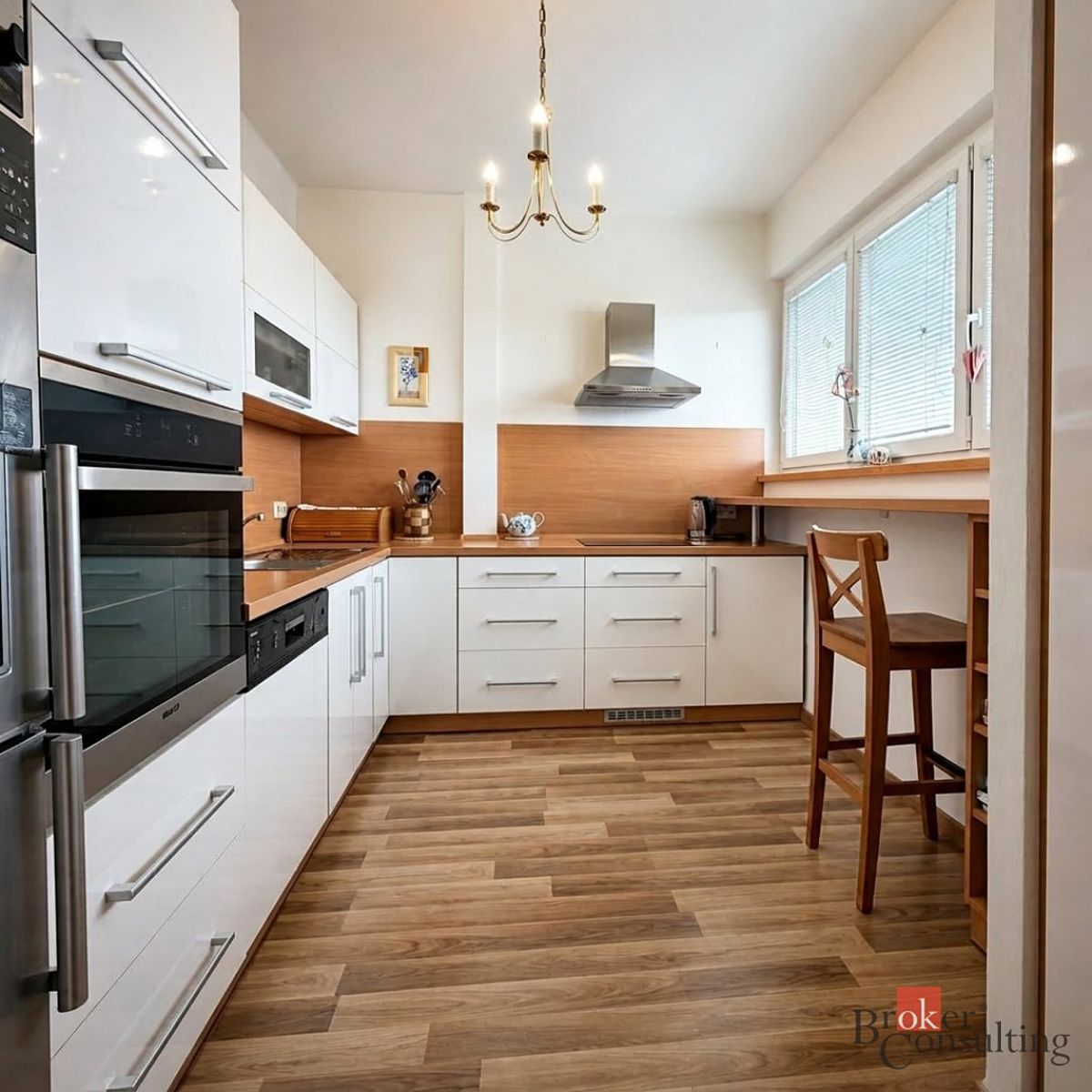 Pronájem bytu 3+1 82 m²