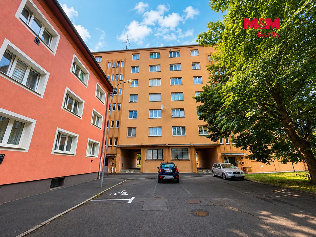 Pronájem bytu 2+1 54 m² – fotografie 4
