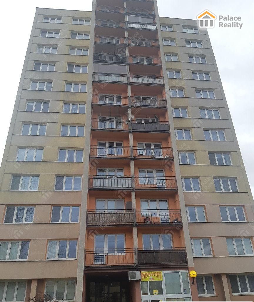 Pronájem bytu 1+kk 32 m²