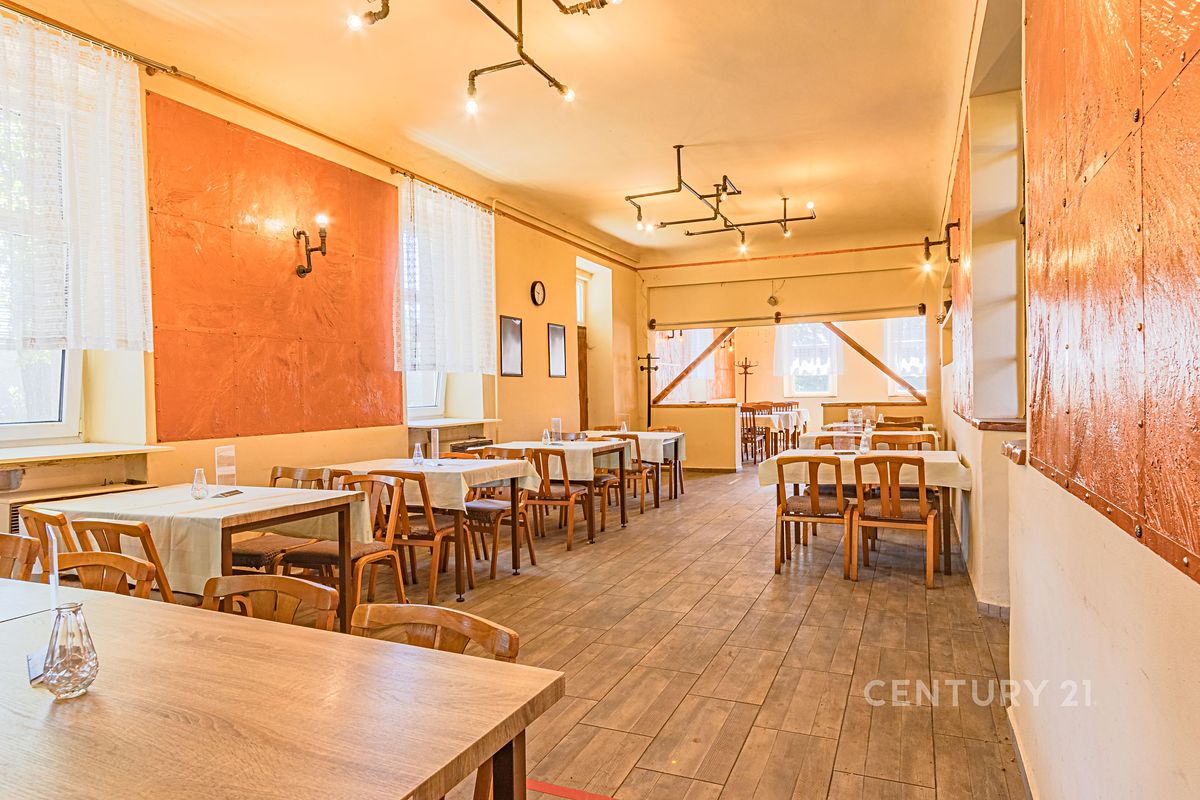 Prodej restaurace 450 m² – fotografie 3