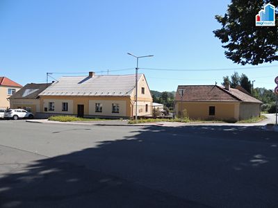 Prodej výrobní haly, prostoru 1214 m²