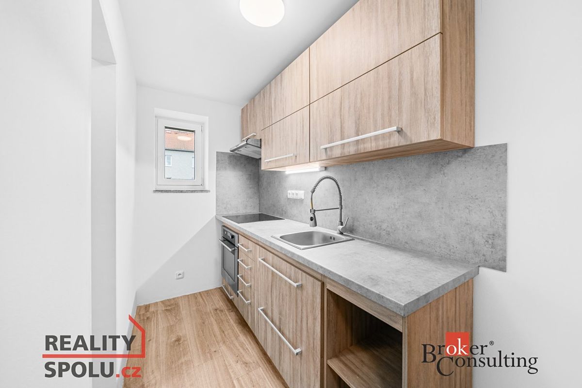 Pronájem bytu 3+1 58 m²