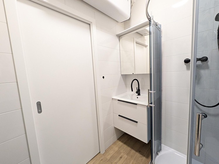 Квартира 2+kk в оренду, 46 м² (8 з 9)