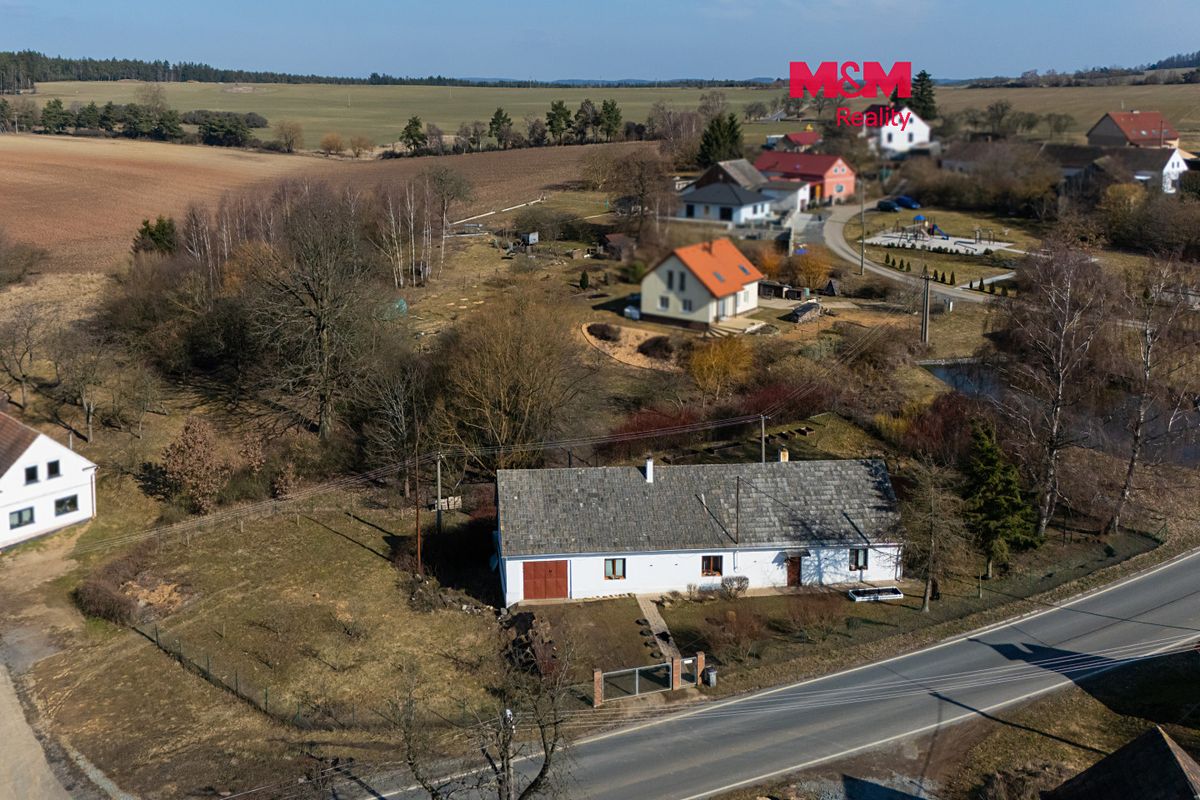 Prodej rodinného domu 130 m², pozemek 1000 m²