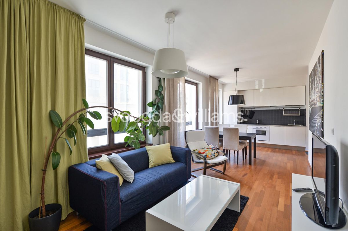 Pronájem bytu 2+kk 55 m²