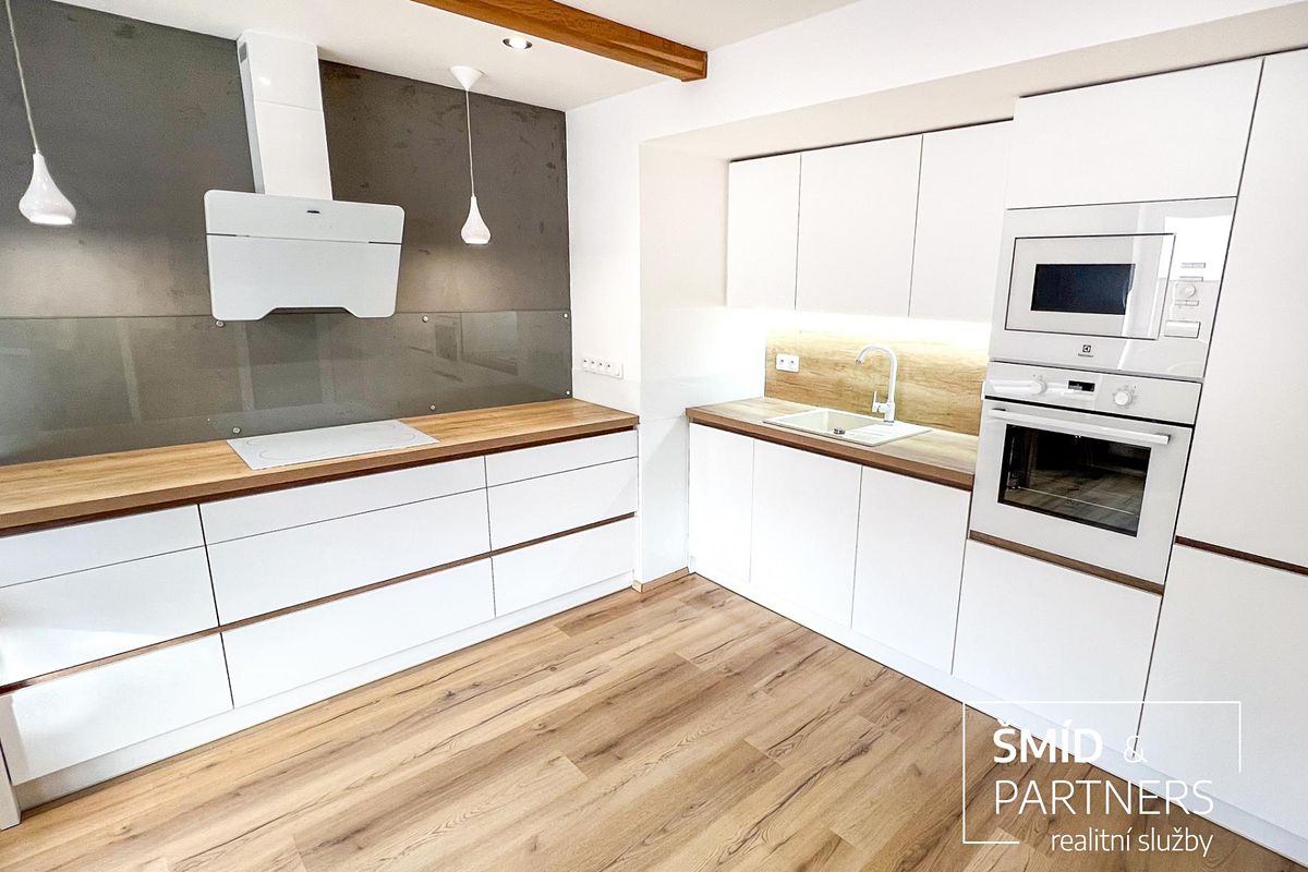 Prodej bytu 3+kk 70 m²