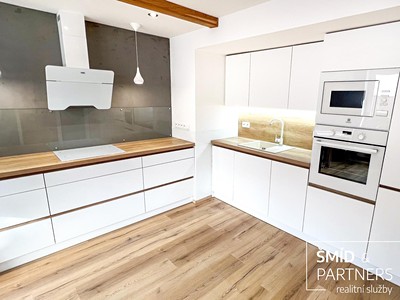 Prodej bytu 3+kk 70 m²