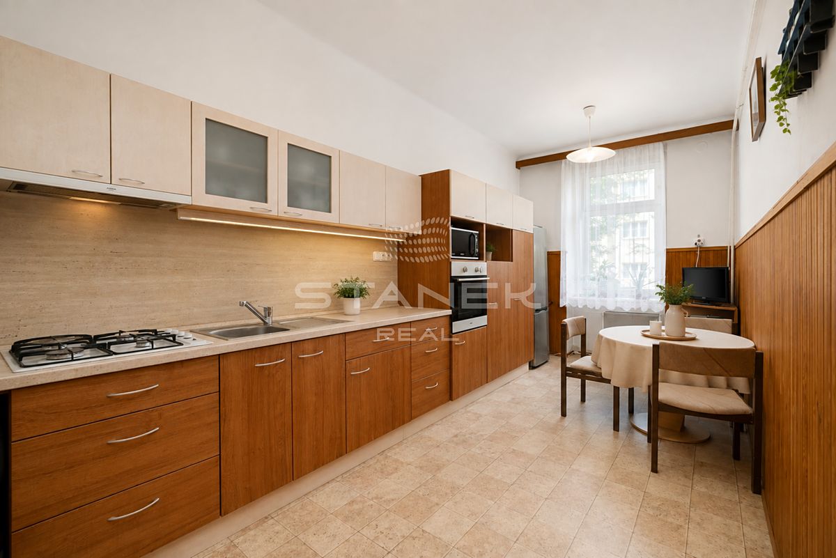 Prodej bytu 1+1 55 m²