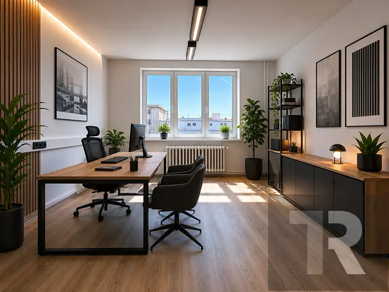 Pronájem kanceláře 16 m², Plzeň – náhled fotky 1