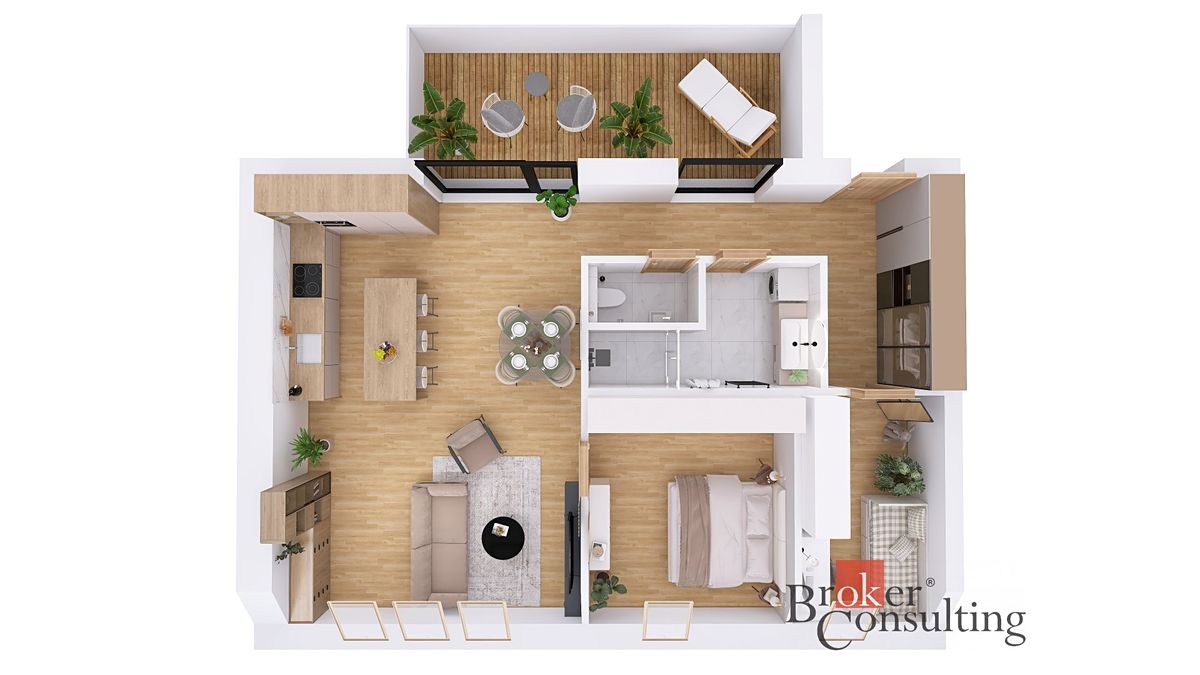 Prodej bytu 3+kk 84 m² – fotografie 4