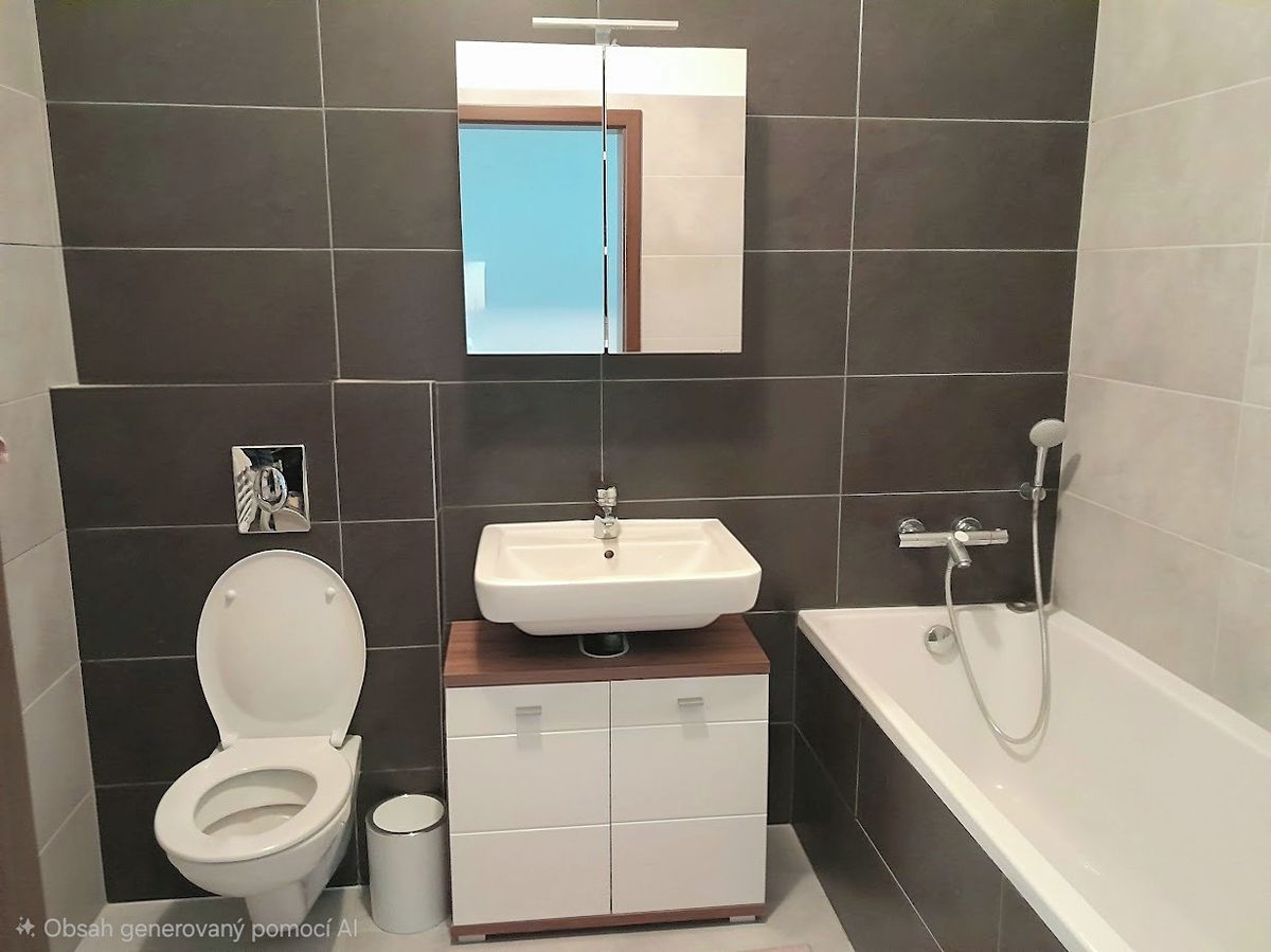 Pronájem bytu 2+kk 60 m² – fotografie 5