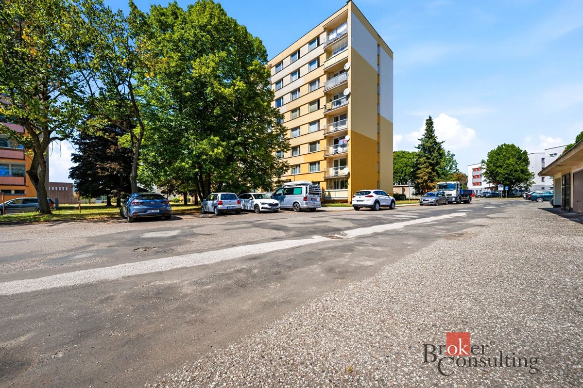 Prodej bytu 3+1 66 m²
