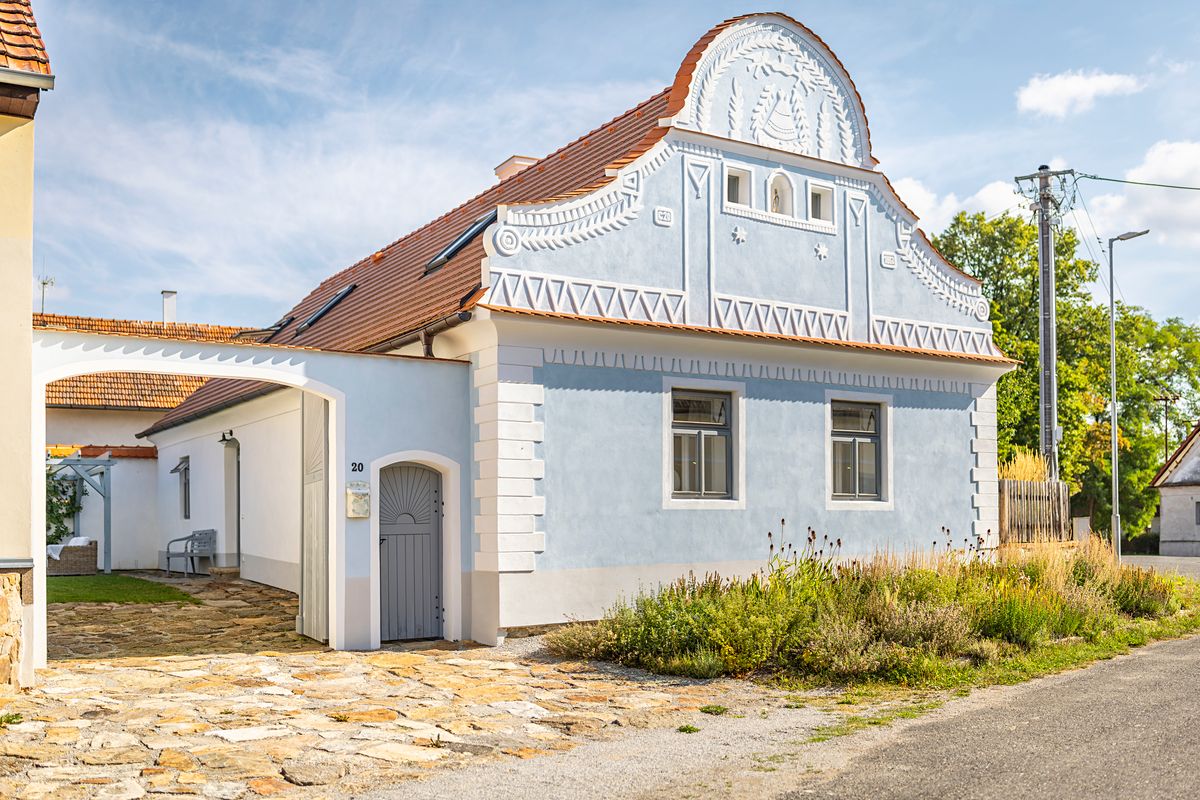 Prodej památky 160 m², pozemek 555 m², Záhoří – fotka 1 z 3