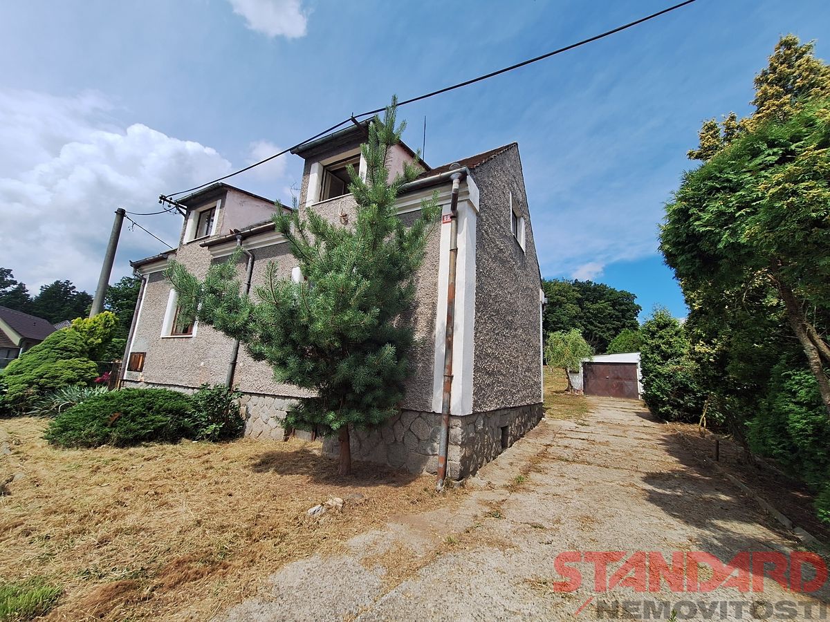 Prodej rodinného domu 100 m², pozemek 476 m² – fotografie 2