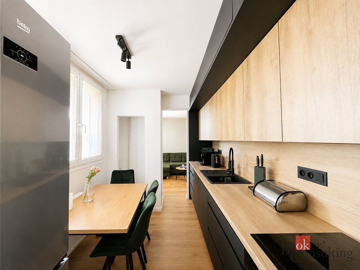 Pronájem bytu 2+1 52 m²