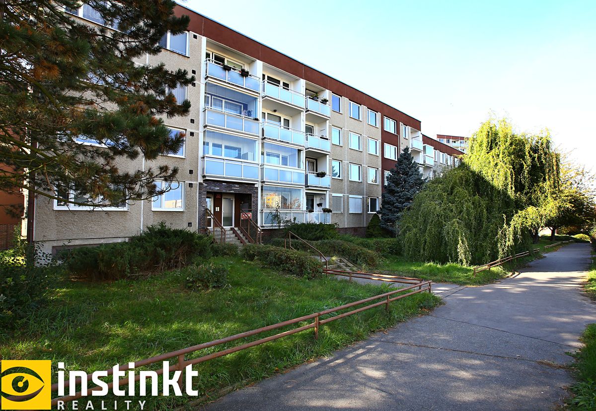Pronájem bytu 2+kk 50 m²