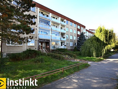 Pronájem bytu 2+kk 50 m²