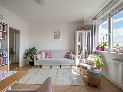 Prodej bytu 2+1 44 m²