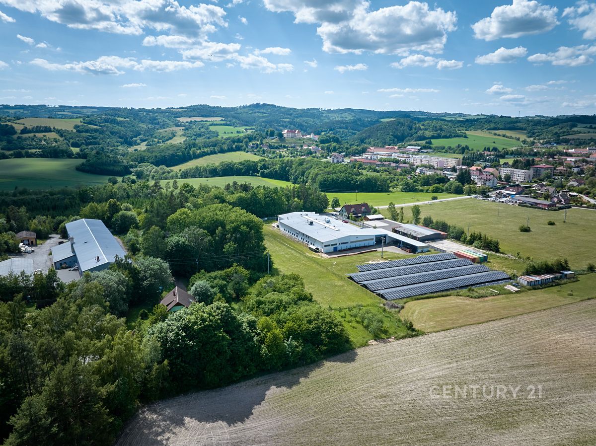 Prodej komerčního pozemku 5410 m² – fotografie 2