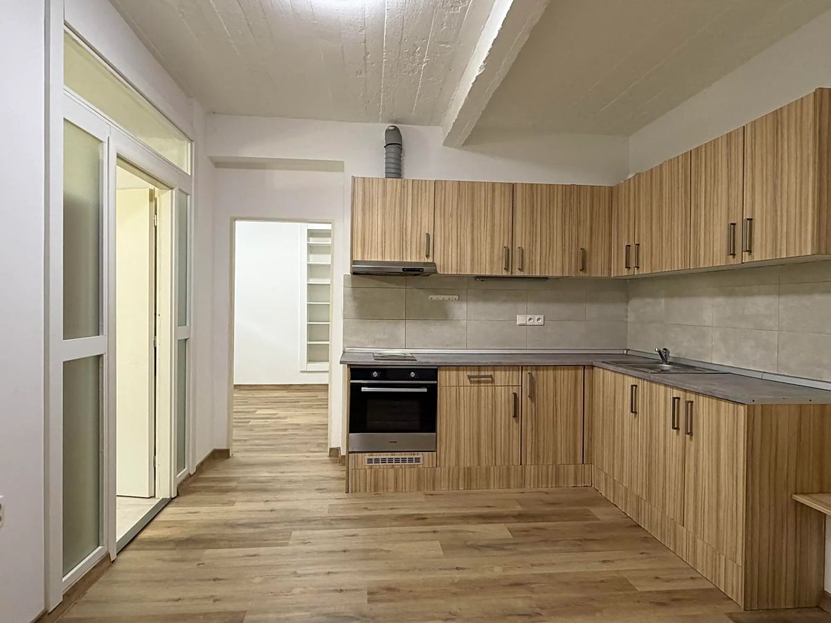 Pronájem bytu 1+1 43 m²